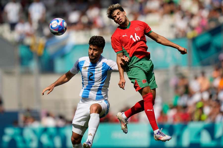 Argentina e Marocco hanno pareggiato 2-2