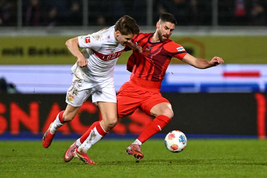 Ein umkämpftes Spiel in Heidenheim endete in einem 3:3-Unentschieden Ein umkämpftes Spiel in Heidenheim endete in einem 3:3-Unentschieden