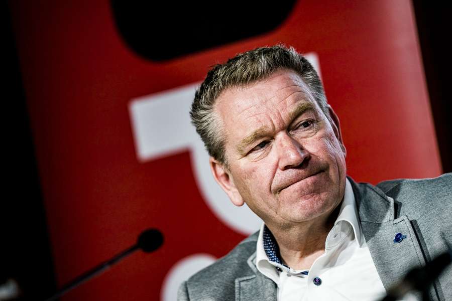 Hans Nijland was 13 jaar algemeen directeur bij FC Groningen