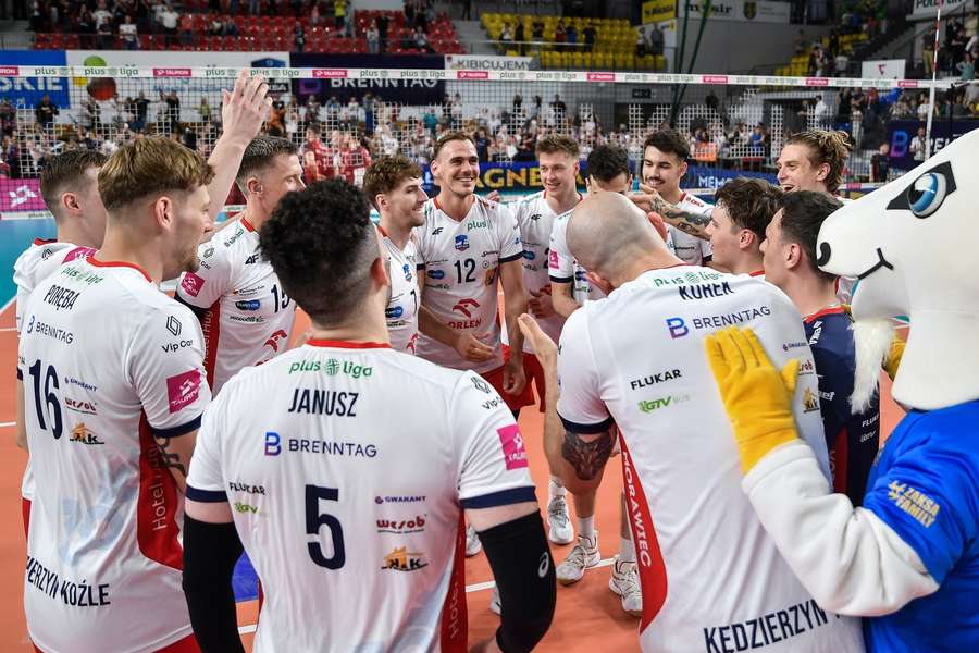 ZAKSA rezygnuje ze startu w Challenge Cup. Składa wniosek o "dziką kartę" do Ligi Mistrzów