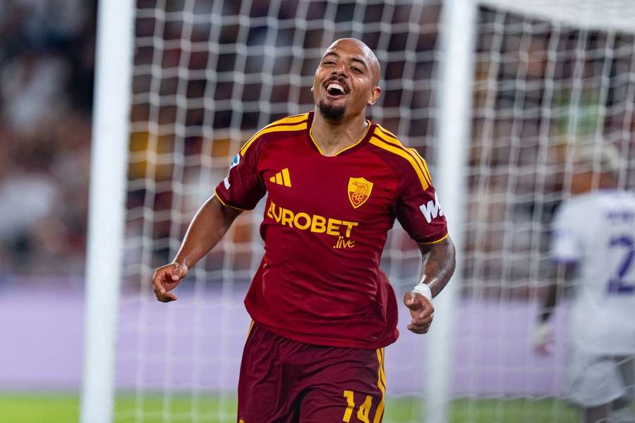 Donyell Malen, capocannoniere della Serie A con cinque gol dopo due gare