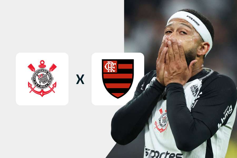 Corinthians x Flamengo