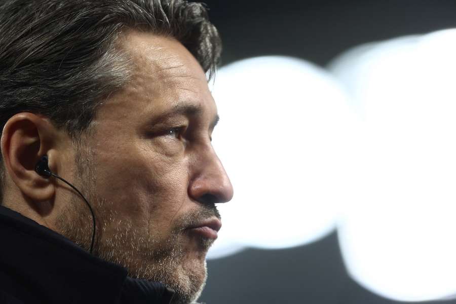 Niko Kovac hofft auf einen Sieg seines BVB im Klassiker gegen den FC Bayern.