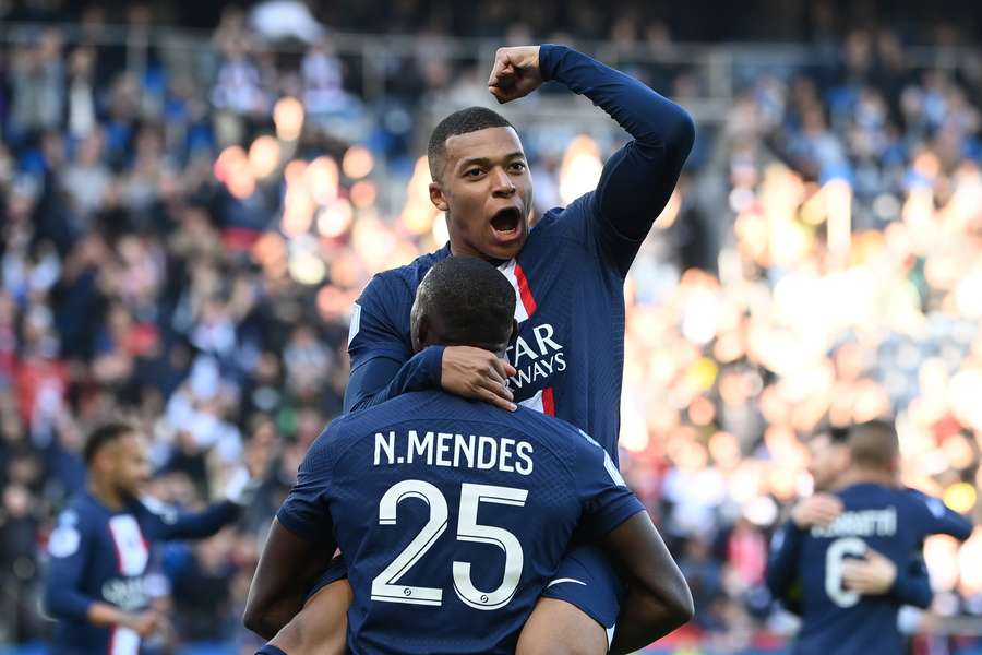 PSG mit Star-Trio und Sieg in die WM-Pause