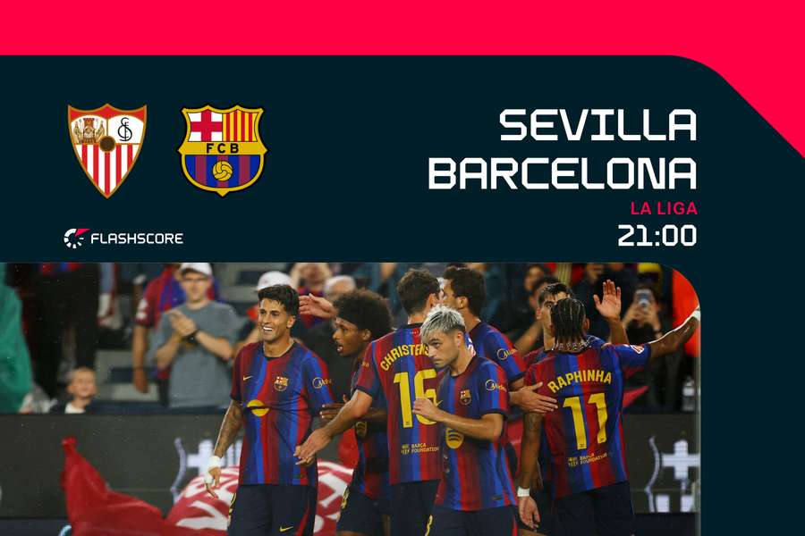 El Barça afronta un duro duelo en Sevilla El Barça afronta un duro duelo en Sevilla