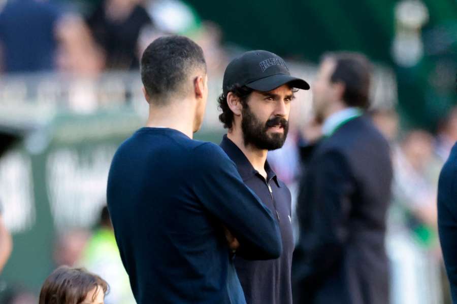 Isco Alarcón Isco Alarcón