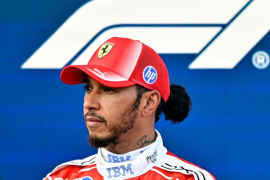 F1: Hamilton (Ferrari) pénalisé de trois places sur la grille en Hongrie F1: Hamilton (Ferrari) pénalisé de trois places sur la grille en Hongrie