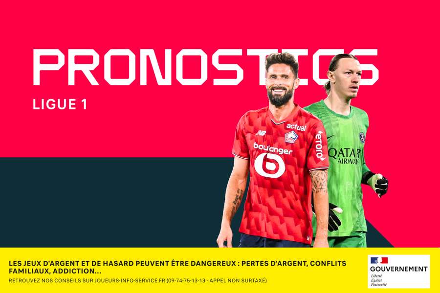 Ligue 1 : Pronostics, meilleurs paris et Cotes (21ᵉ journée)
