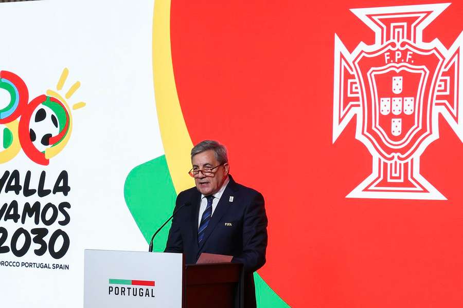 Fernando Gomes vai deixar cargo de presidente da FPF