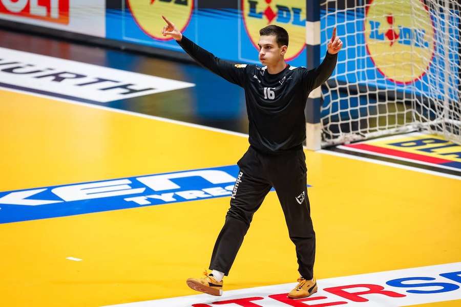 Diogo Rêma foi o homem do jogo frente à Espanha