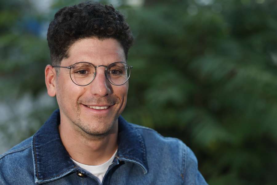 João Almeida brilhou na Vuelta