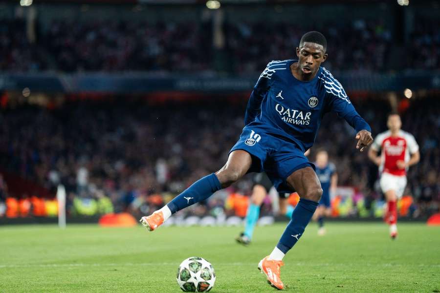 Das Finale rückt näher: PSG feiert Dembélé - und zittert