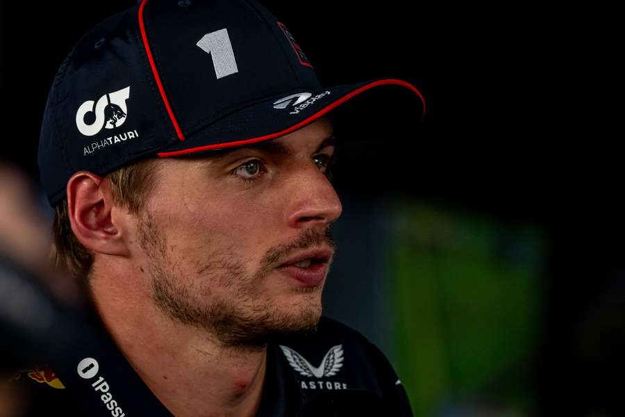 Max Verstappen träumt weiter vom fünften WM-Titel. Max Verstappen träumt weiter vom fünften WM-Titel.
