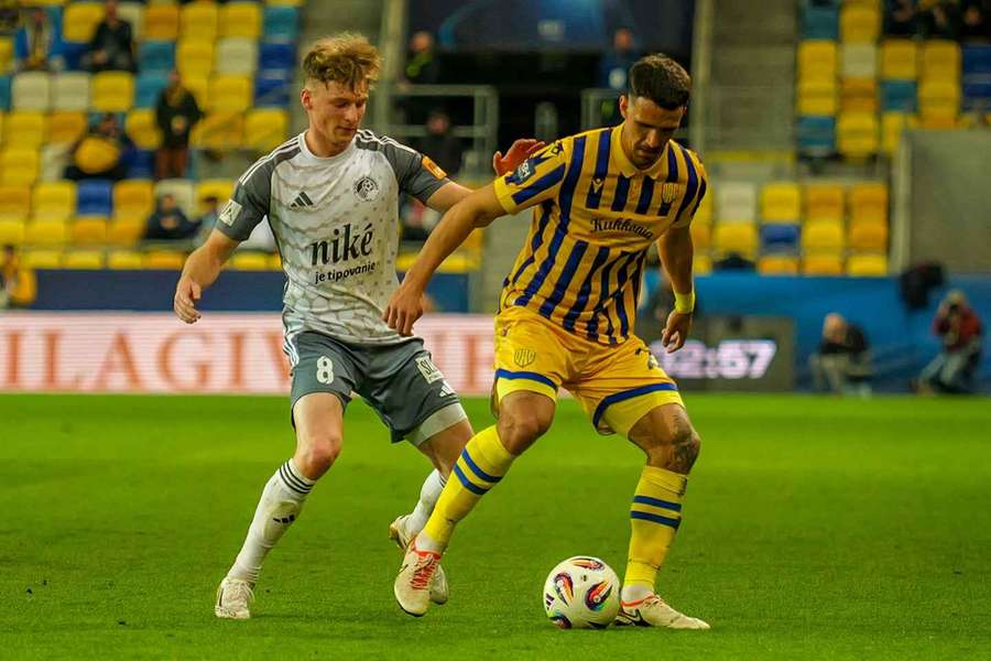 Podbrezová prvýkrát na jar prehrala.