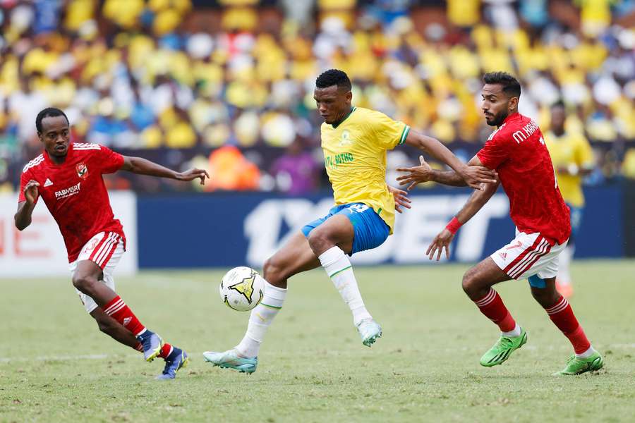 Mamelodi Sundowns have enjoyed plenty of home success against Egyptian giants Al Ahly down the years