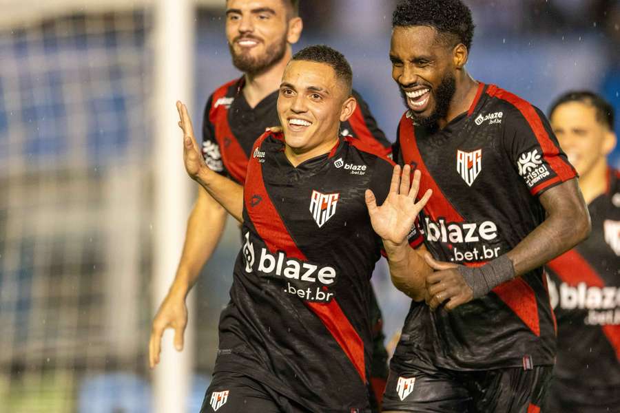 Atlético-GO vem de empate com o Paysandu