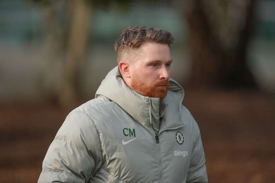 McFarlane assistants revealed at Chelsea McFarlane assistants revealed at Chelsea