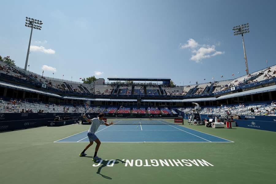 Tennis-Tracker: Alles zur ATP und WTA in Washington