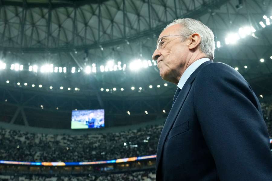 Florentino Pérez