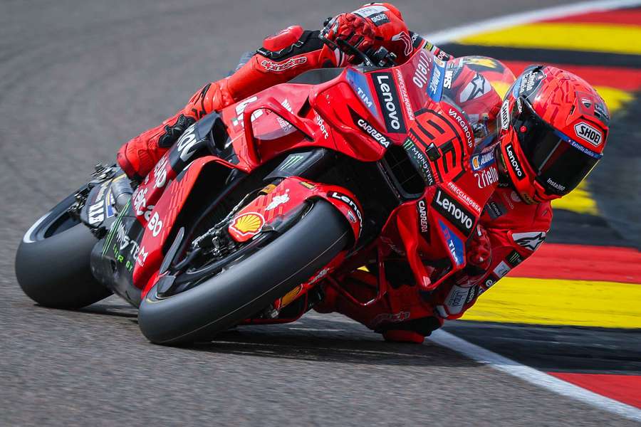 Márquez, din nou cel mai rapid