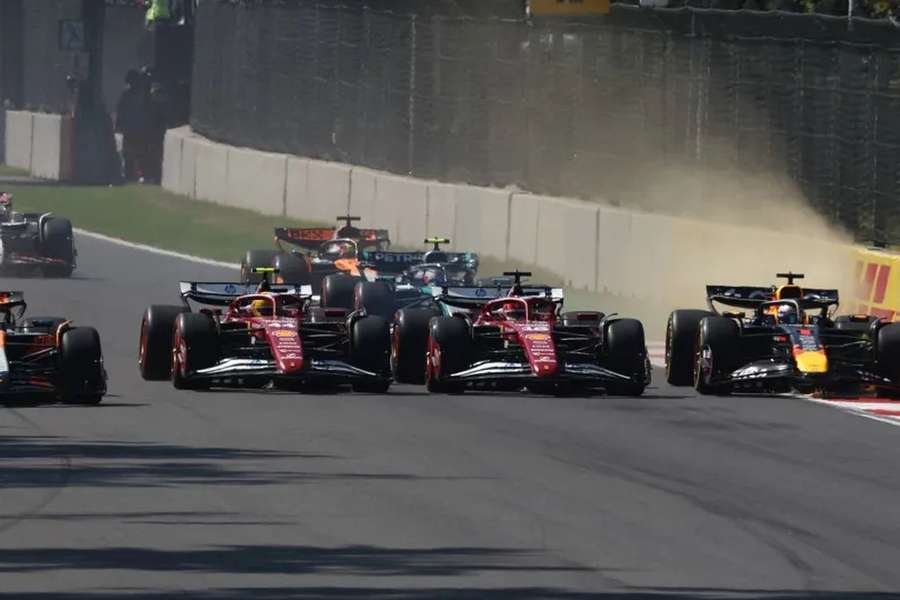 Fórmula 1 regressa ao Algarve em 2027 Fórmula 1 regressa ao Algarve em 2027