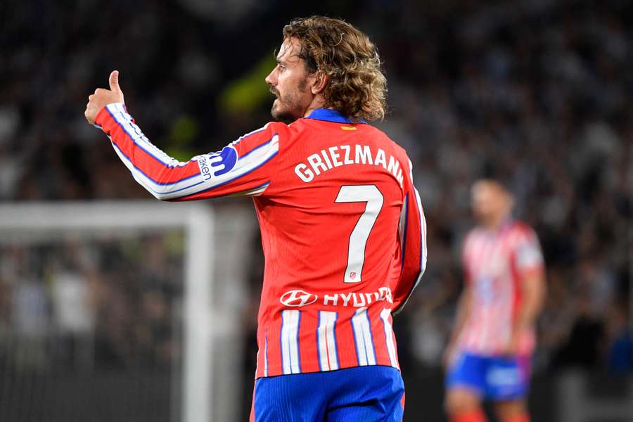 Griezmann também será fundamental no duelo em Istambul