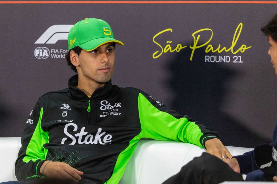 Gabriel Bortoleto Gabriel Bortoleto