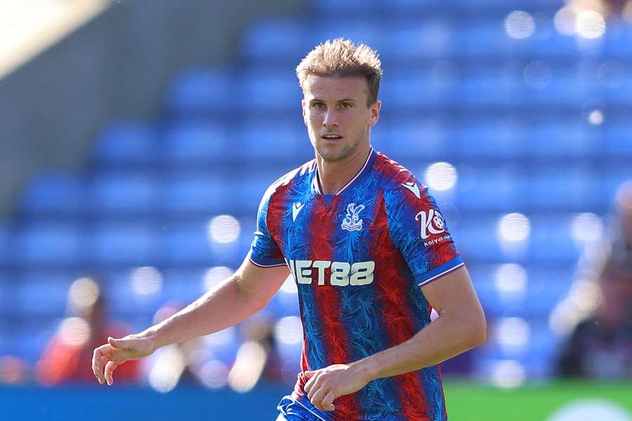 Rob Holding ma kontrakt z Crystal Palace do 2026 roku.