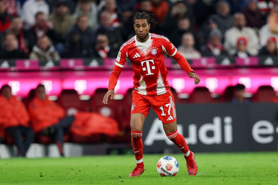 Eberl calm amid Liverpool rumours for Bayern Munich star Olise Eberl calm amid Liverpool rumours for Bayern Munich star Olise