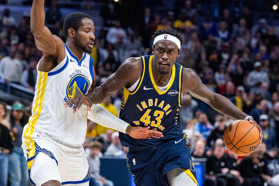 Siakam bol lídrom Indiany.