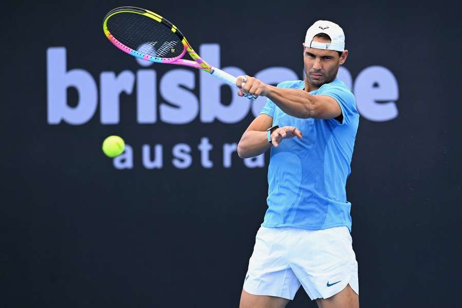 Djokovic glaubt an Nadal: "Will der Beste sein" - Comeback in Brisbane 