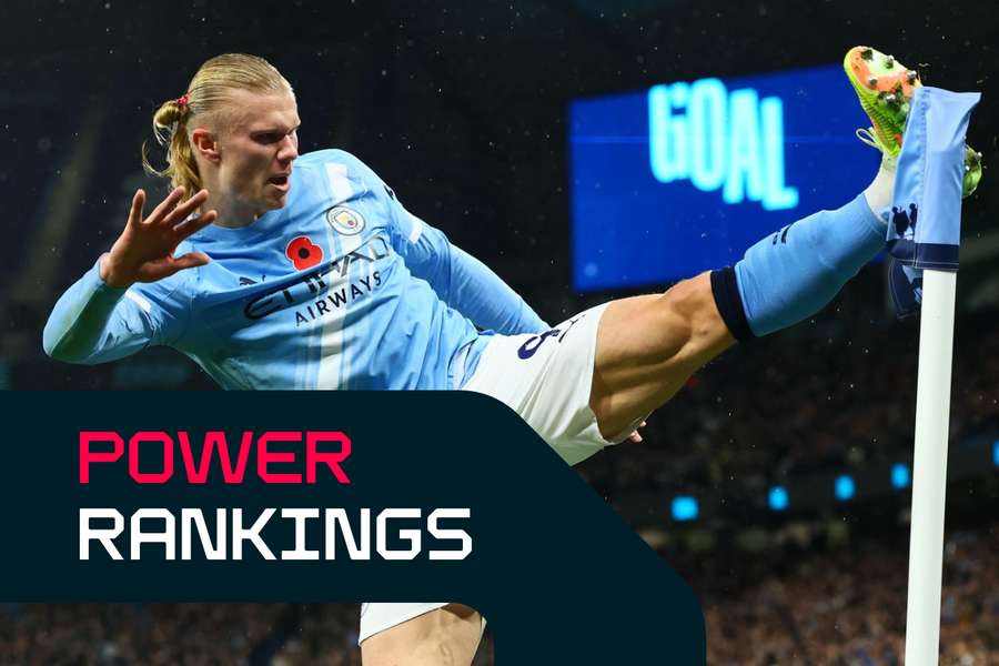 Erling Haaland hat in dieser Saison bereits 28 Tore geschossen.