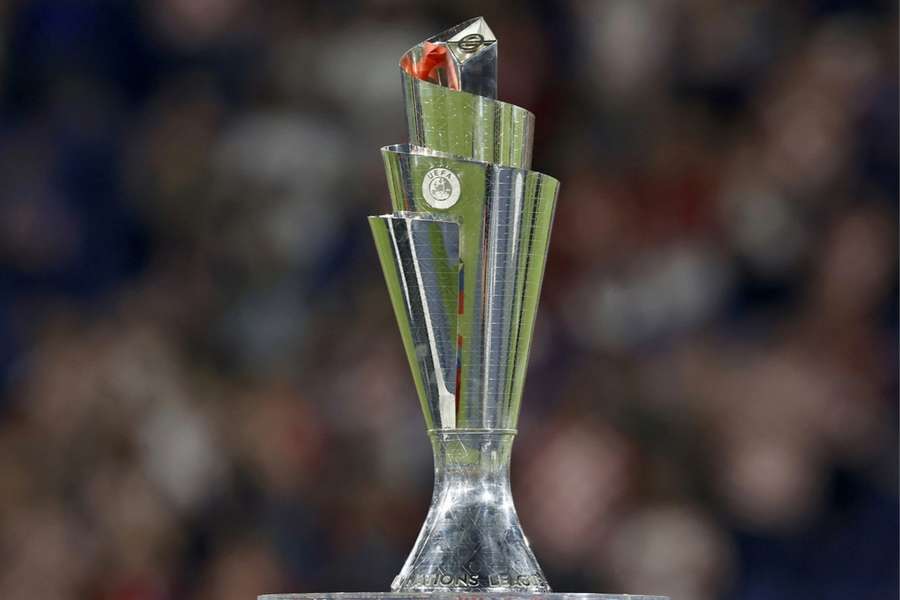 Final Four da Liga das Nações começa em 4 de junho Final Four da Liga das Nações começa em 4 de junho