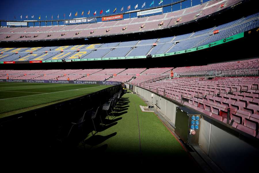 Barcelona plan to redevelop their iconic Camp Nou stadium