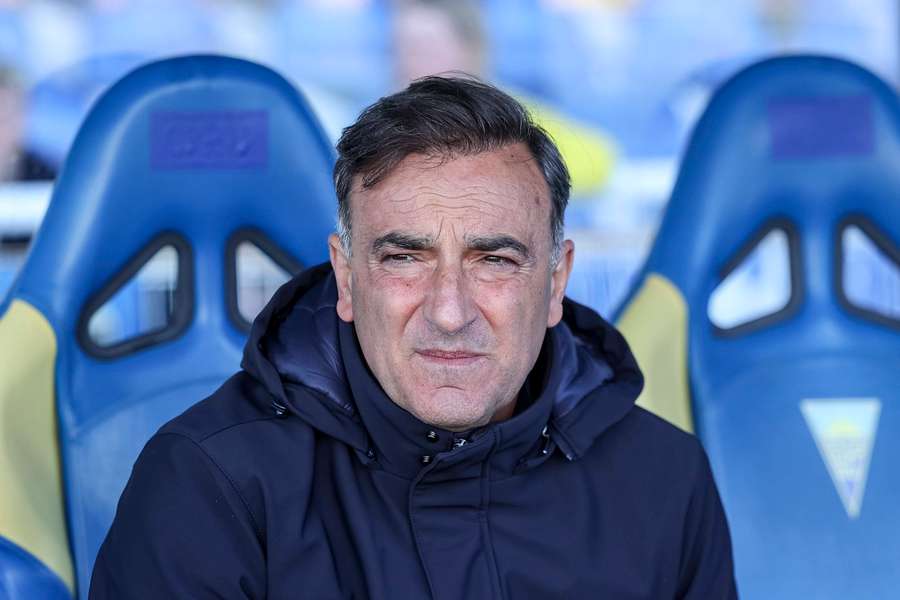 Carlos Carvalhal vai assumir comando técnico do Almería Carlos Carvalhal vai assumir comando técnico do Almería