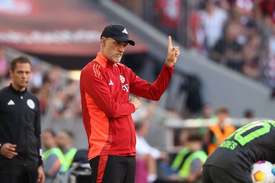 Thomas Tuchel, zrejme, zostane na lavičke Bayernu.