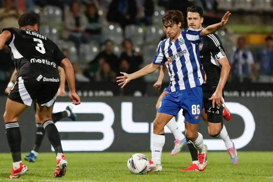 FC Porto recebe Casa Pia no domingo