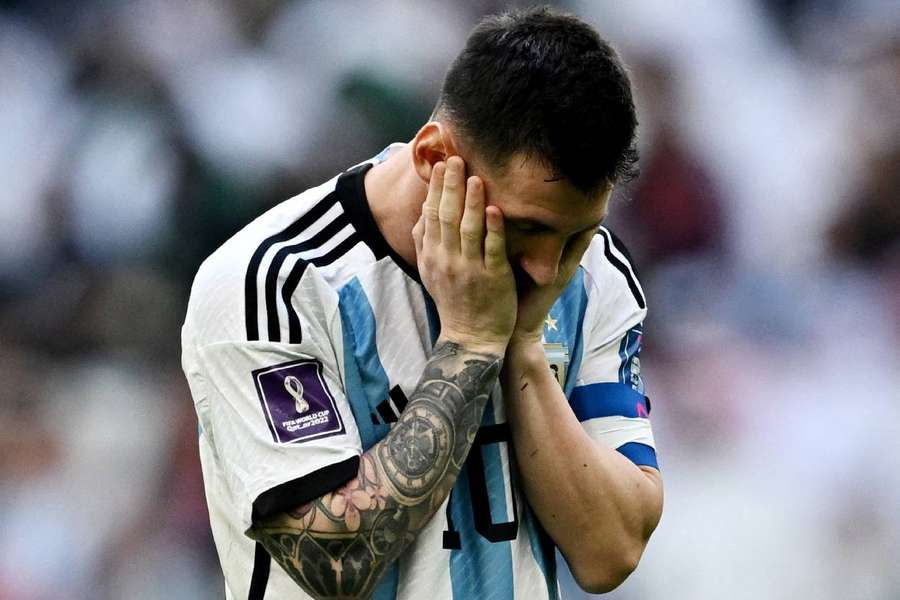 Qatar data: Argentina faced with historical upset while France start on the right foot