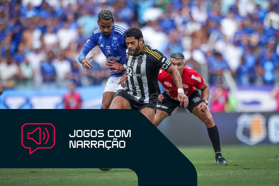 Clássico mineiro fecha 9ª rodada da Série A neste domingo