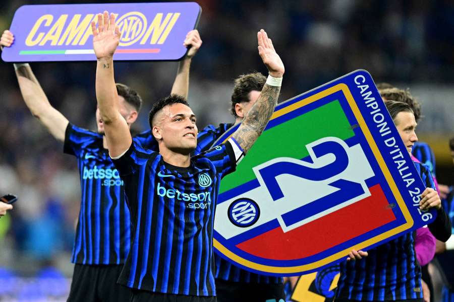 "Repartir après la fin de la saison dernière a été très difficile", avoue Lautaro