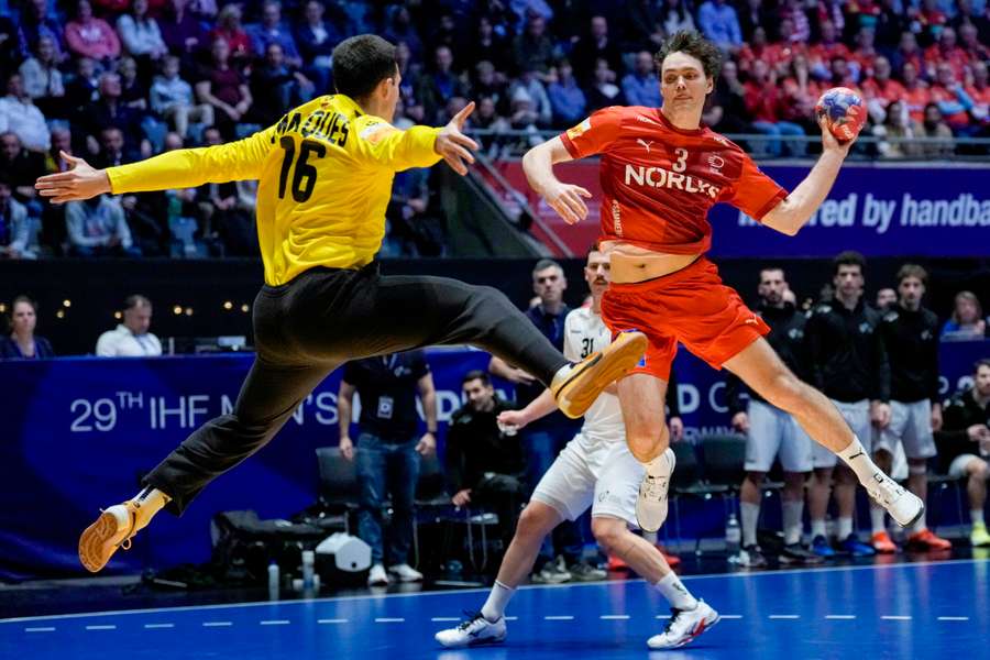 Dania zagra z Chorwacją w finale mistrzostw świata szczypiornistów
