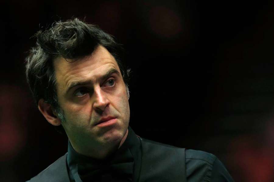 O'Sullivan calls for support for players suspended amid match-fixing probe