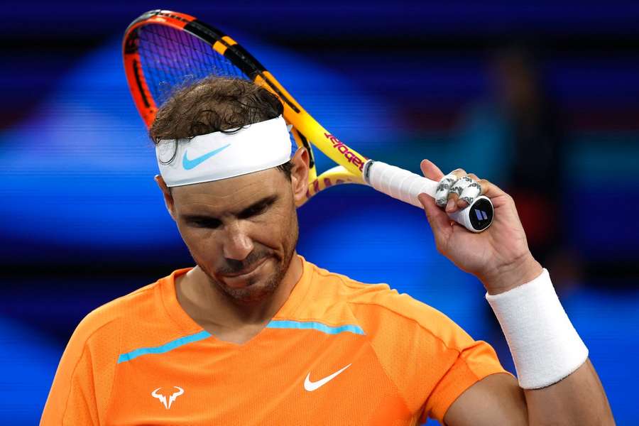 Šok na Australian Open: Nadal vypadl už ve 2. kole, proti McDonaldovi dohrával zraněný