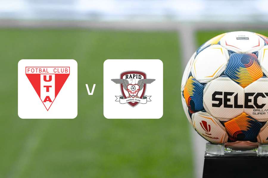 UTA Arad - Rapid