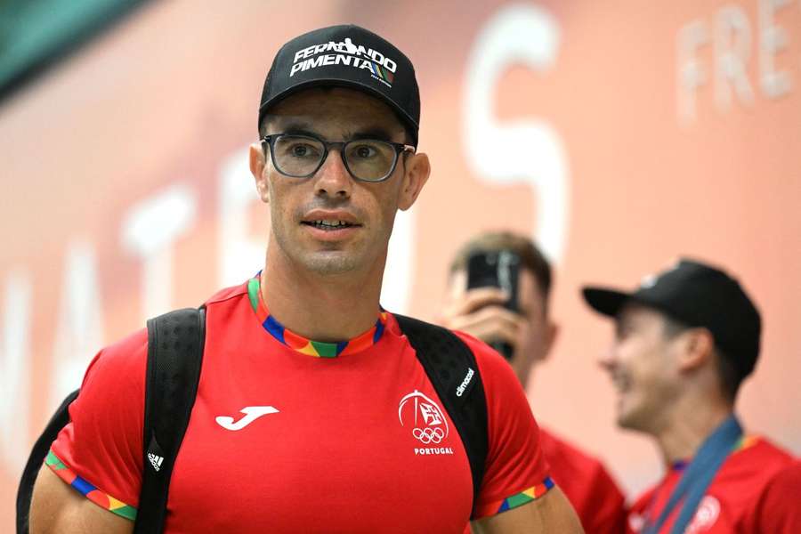 Fernando Pimenta participa nos Mundiais de maratona