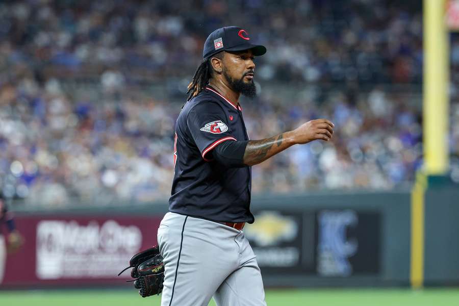 Emmanuel Clase wurde am Sonntag verhaftet Emmanuel Clase wurde am Sonntag verhaftet