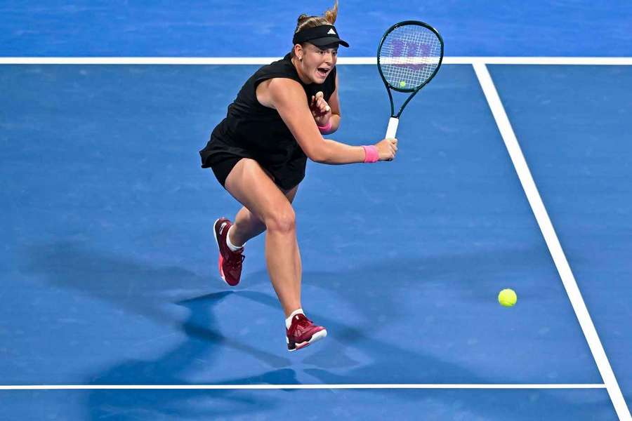 Ostapenko półfinałową rywalką Świątek w Katarze. Polka jeszcze nigdy z nią nie wygrała