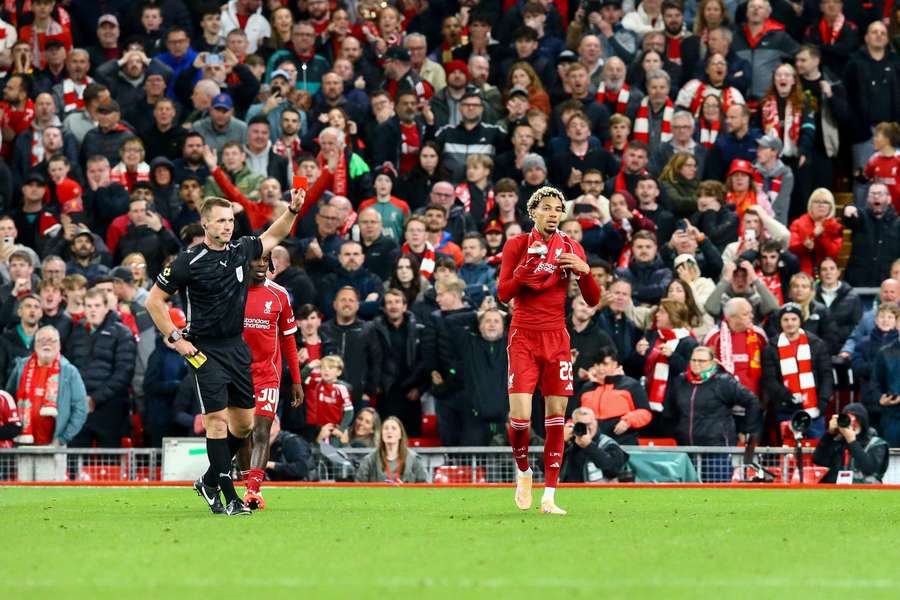 Sutton slams Liverpool matchwinner Ekitike: Sheer stupidity Sutton slams Liverpool matchwinner Ekitike: Sheer stupidity