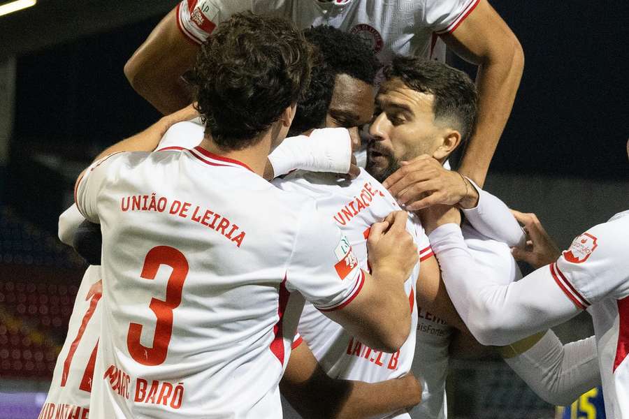 UD Leiria ainda não pode receber jogos no Estádio Dr. Magalhãaes Pessoa