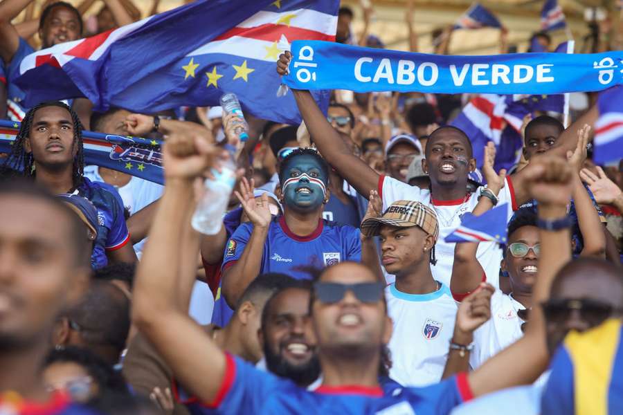 Cabo Verde vai estrear-se no Mundial